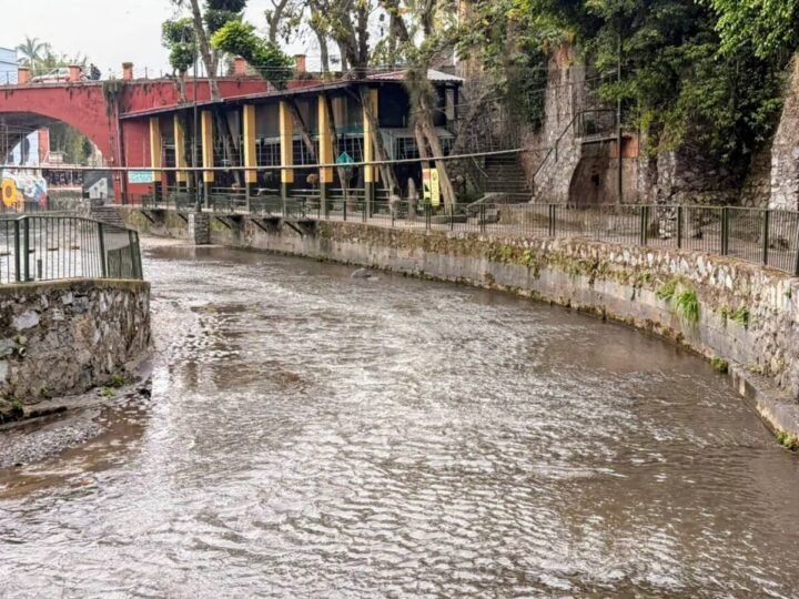 ALERTA PREVENTIVA EN ORIZABA POR LLUVIAS Y TORMENTAS