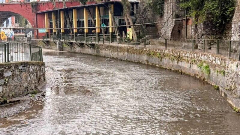 ALERTA PREVENTIVA EN ORIZABA POR LLUVIAS Y TORMENTAS
