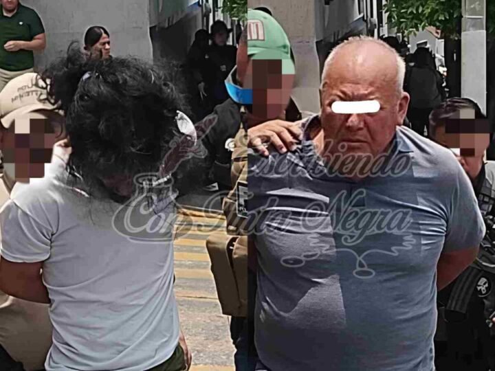 ABUSABA DE SU HIJO; LO DETIENE LA MINISTERIAL