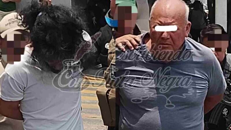 ABUSABA DE SU HIJO; LO DETIENE LA MINISTERIAL