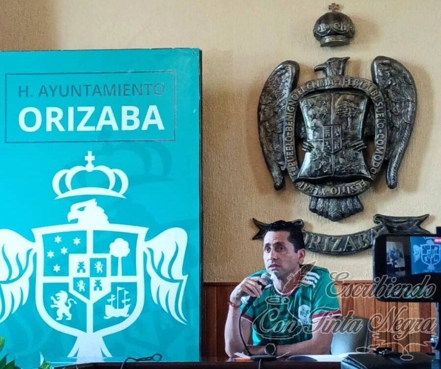ORIZABA SE PREPARA PARA VIVIR LA FIEBRE MUNDIALISTA CON EL FAN FEST 2026