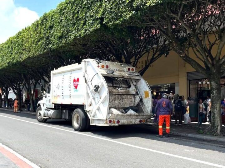 ORIZABA BUSCA REDUCIR MÁS DE 120 TONELADAS DE RESIDUOS QUE GENERA DIARIAMENTE