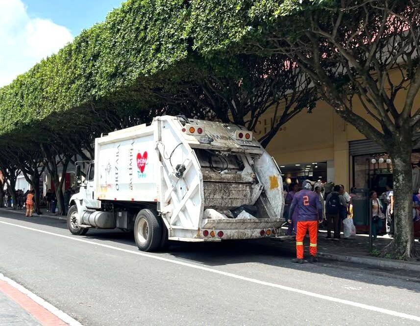 ORIZABA BUSCA REDUCIR MÁS DE 120 TONELADAS DE RESIDUOS QUE GENERA DIARIAMENTE