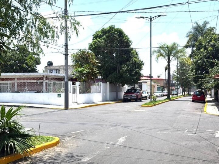 RESCATA ALCALDE BARRIOS EMBLEMÁTICOS DE ORIZABA