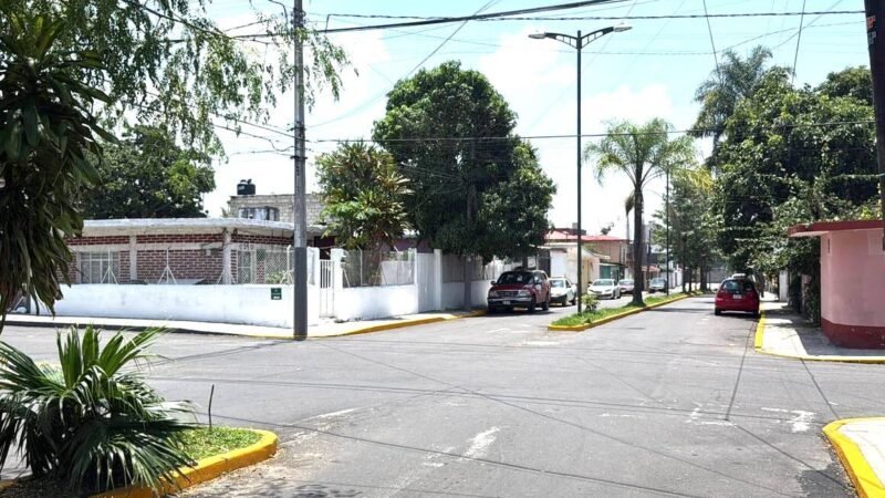 RESCATA ALCALDE BARRIOS EMBLEMÁTICOS DE ORIZABA
