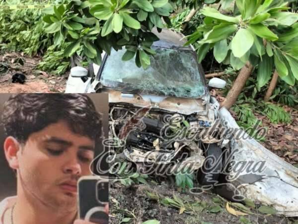 SE MATA ESTUDIANTE EN ACCIDENTE