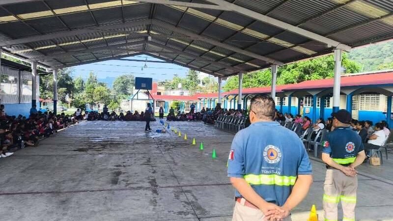 ACTIVAN PROGRAMA DE CAPACITACIÓN Y PREVENCIÓN