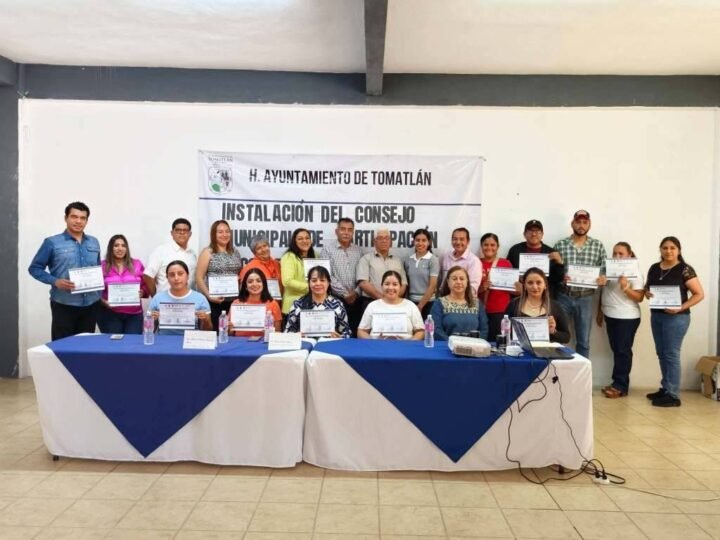 CONFORMAN CONSEJO DE PARTICIPACIÓN ESCOLAR EN LA EDUCACIÓN