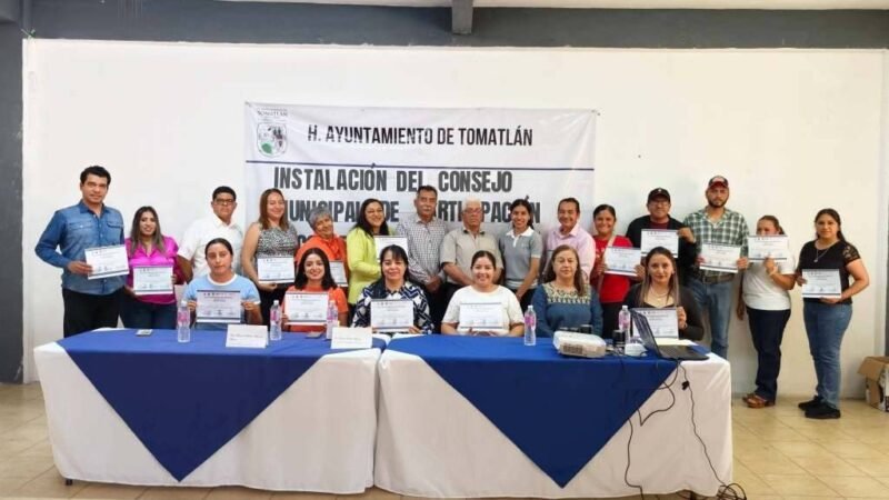 CONFORMAN CONSEJO DE PARTICIPACIÓN ESCOLAR EN LA EDUCACIÓN
