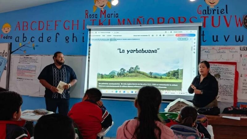 DIFUNDEN HISTORIA DE TOMATLÁN EN ESCUELAS DEL MUNICIPIO