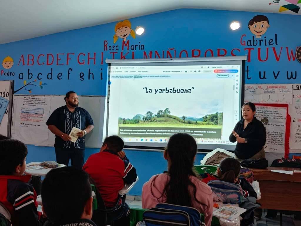 DIFUNDEN HISTORIA DE TOMATLÁN EN ESCUELAS DEL MUNICIPIO