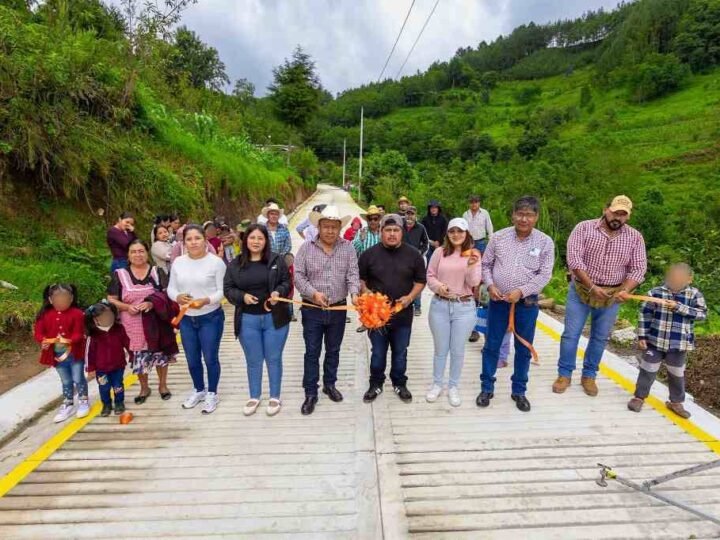 ENTREGA ARMANDO MUÑOZ SEXTA OBRA DE SU ADMINISTRACIÓN
