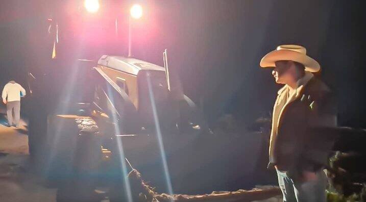 LLUVIAS DEJAN AFECTACIONES EN CALCAHUALCO