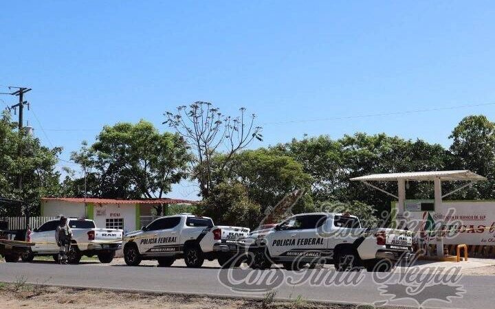 ASEGURAN ESTACIÓN DE GAS; DETIENEN A 3