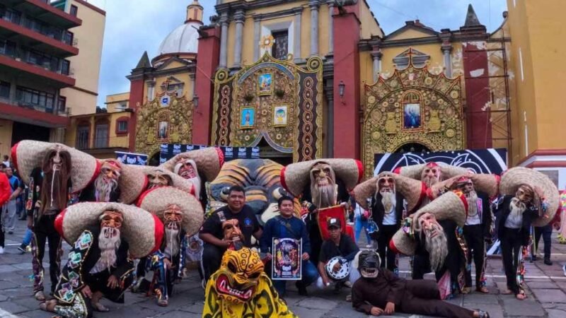 ORIZABA, EN NEGOCIACIONES AÚN CON COMITÉ DE FESTIVAL DE MÁSCARAS DANZANTES