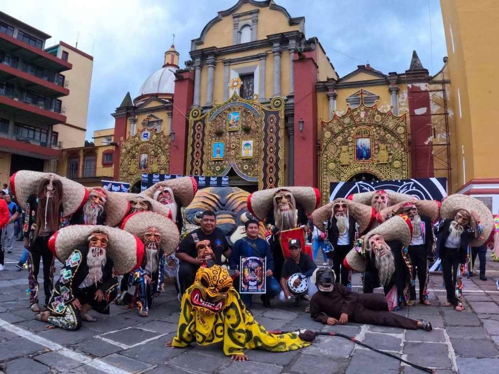 ORIZABA, EN NEGOCIACIONES AÚN CON COMITÉ DE FESTIVAL DE MÁSCARAS DANZANTES