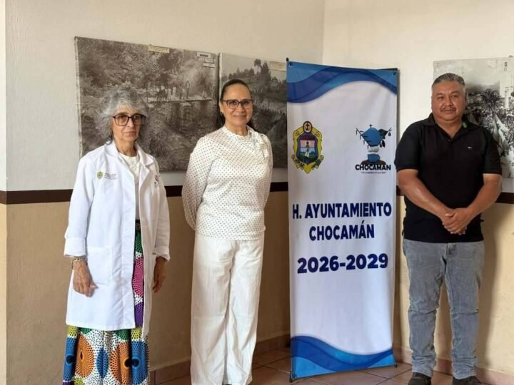 CAPACITAN A PERSONAL DEL AYUNTAMIENTO DE CHOCAMÁN SOBRE CONTROL DE GUSANO BARRENADOR