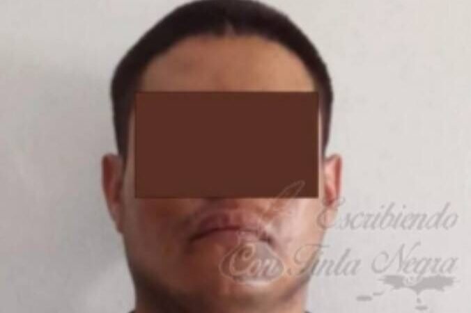LE DICTAN PRISIÓN PREVENTIVA A PRESUNTO NARCO MENUDISTA DE FORTÍN