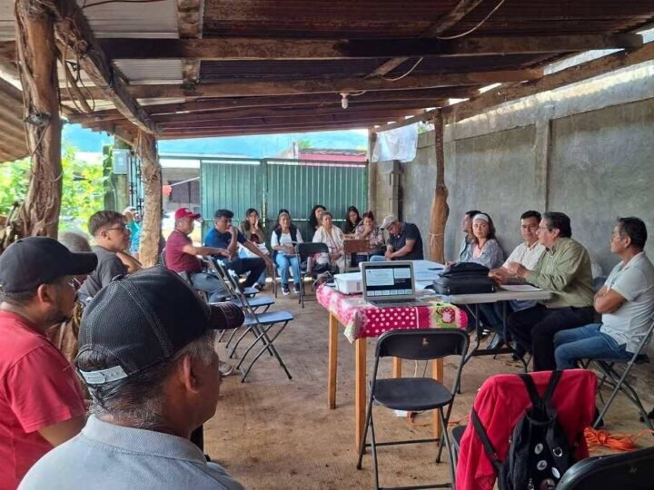 BUSCAN FORTALECER LA SOBERANIA ALIMENTARIA Y LA ACUICULTURA