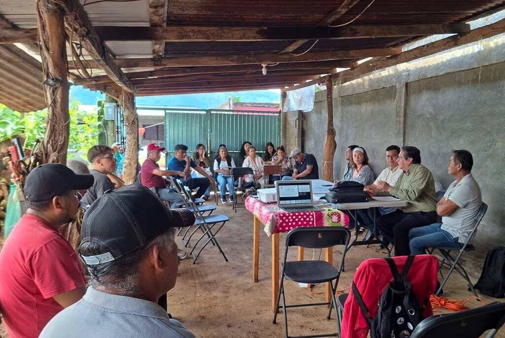 BUSCAN FORTALECER LA SOBERANIA ALIMENTARIA Y LA ACUICULTURA