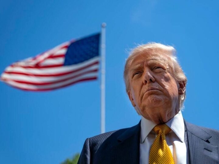 IRÁN ROMPIÓ EL DIÁLOGO, TRUMP CREE EN POSIBLE ACUERDO LA PRÓXIMA SEMANA