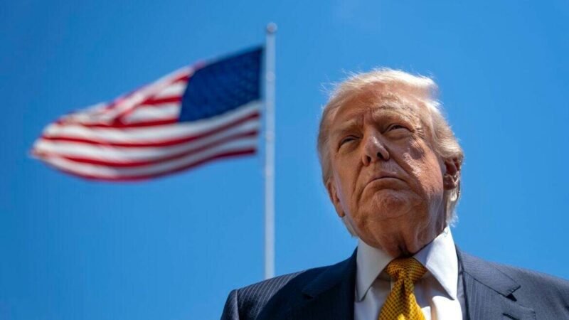 IRÁN ROMPIÓ EL DIÁLOGO, TRUMP CREE EN POSIBLE ACUERDO LA PRÓXIMA SEMANA