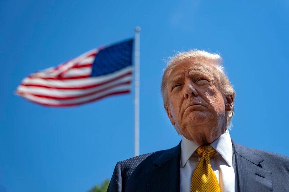 IRÁN ROMPIÓ EL DIÁLOGO, TRUMP CREE EN POSIBLE ACUERDO LA PRÓXIMA SEMANA