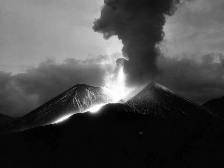 UNAM DESCARTA SURGIMIENTO DE VOLCÁN EN MICHOACÁN