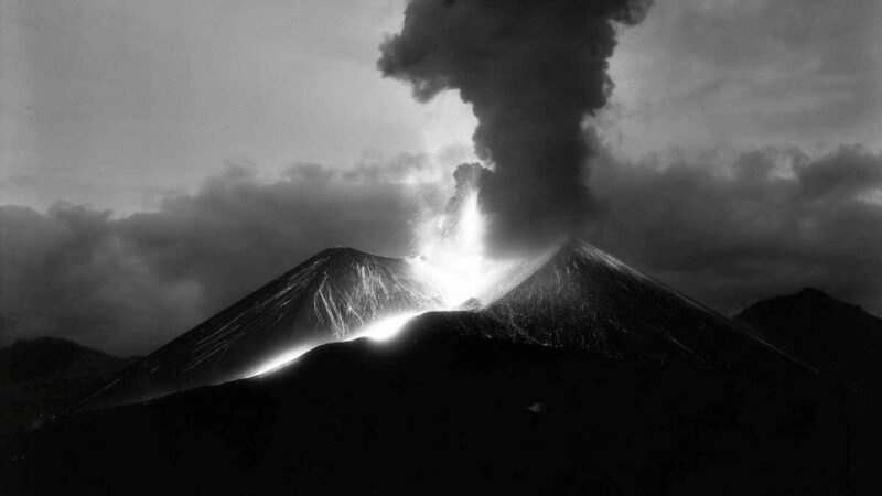 UNAM DESCARTA SURGIMIENTO DE VOLCÁN EN MICHOACÁN