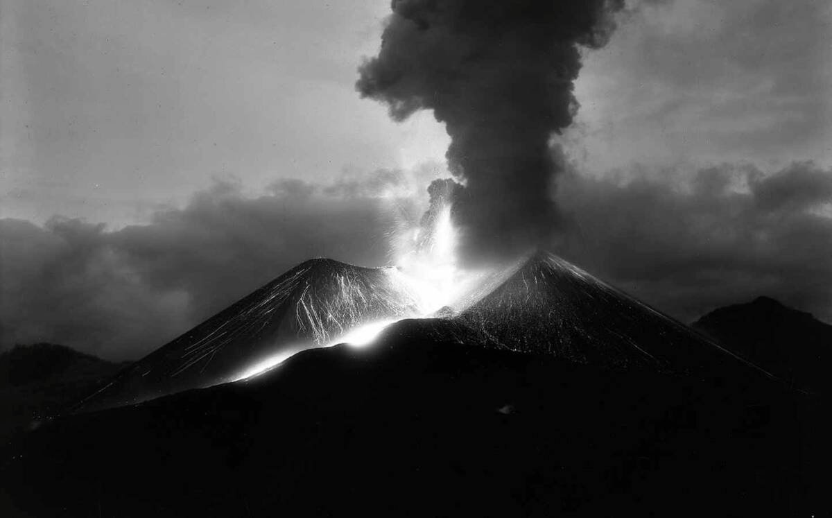 UNAM DESCARTA SURGIMIENTO DE VOLCÁN EN MICHOACÁN