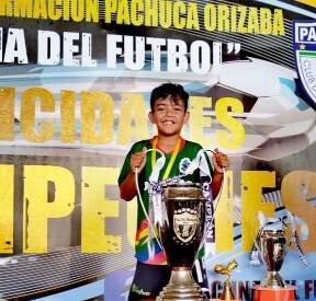 FUTBOLISTA HUATUSQUEÑO, A TORNEO NACIONAL DE FÚTBOL