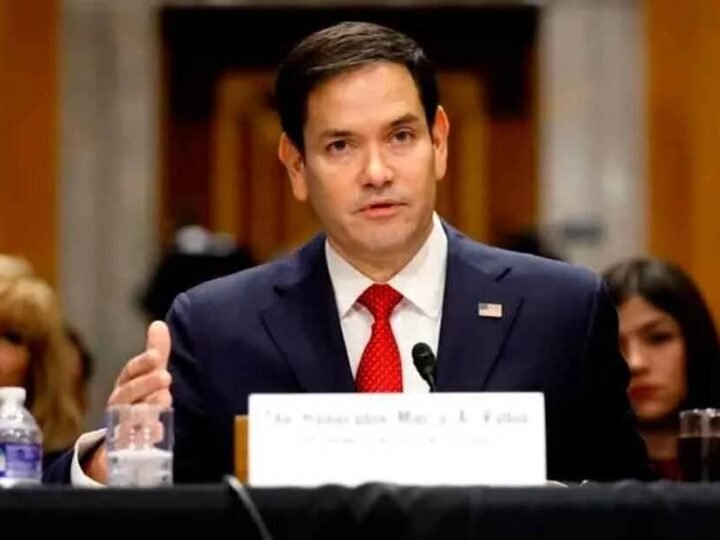 RUBIO ADVIERTE QUE LOS CÁRTELES MEXICANOS PODRÍAN USAR SUS DRONES CONTRA EU