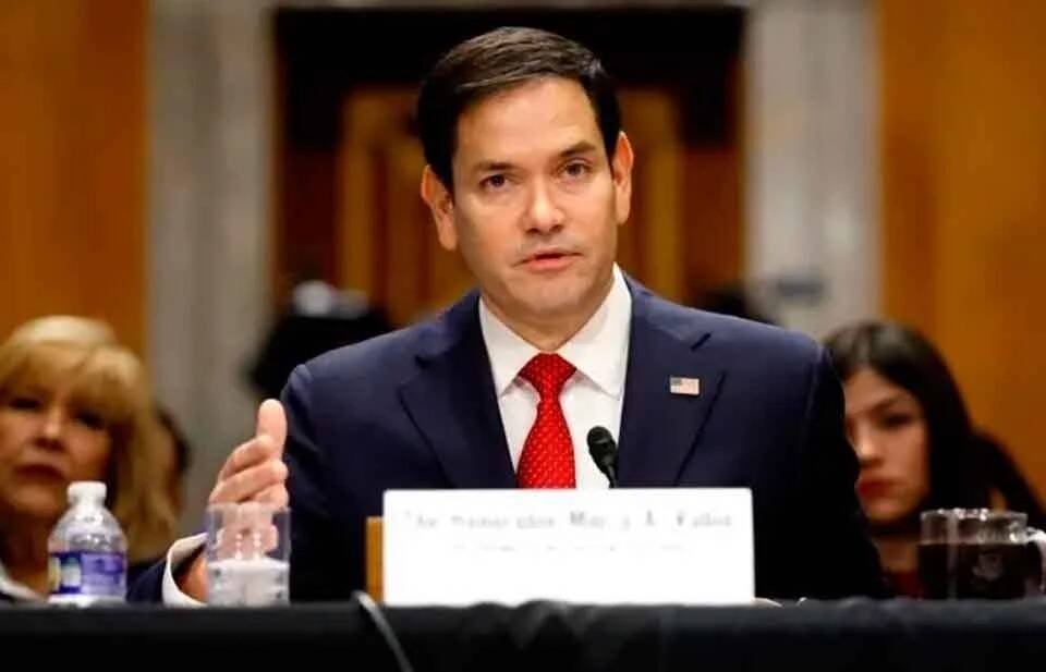 RUBIO ADVIERTE QUE LOS CÁRTELES MEXICANOS PODRÍAN USAR SUS DRONES CONTRA EU