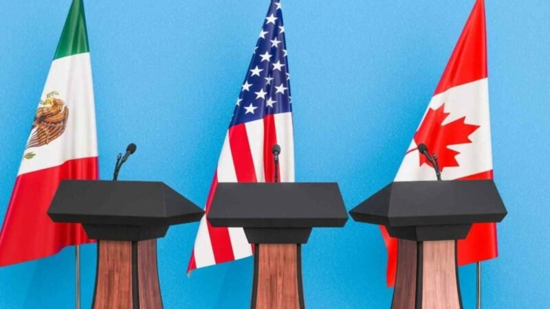 CANADÁ PIDE A MÉXICO Y ESTADOS UNIDOS RENOVAR EL T-MEC POR OTROS 16 AÑOS