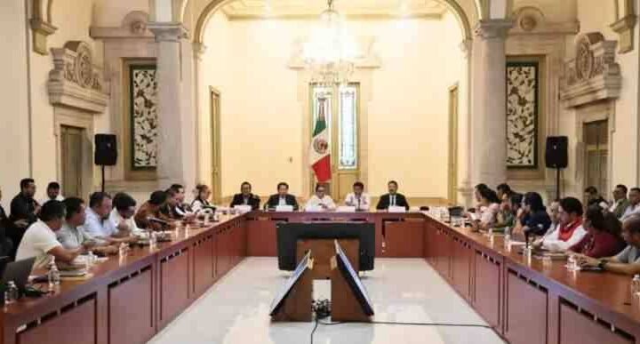 CNTE NO LOGRA ACUERDOS CON SEGOB; EXIGEN ENCUENTRO CON SHEINBAUM