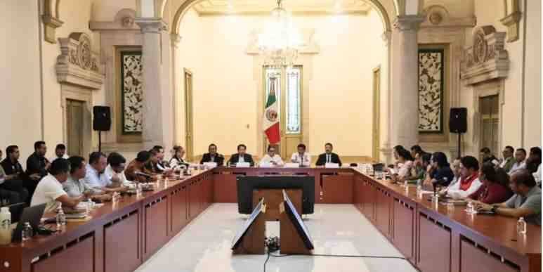 CNTE NO LOGRA ACUERDOS CON SEGOB; EXIGEN ENCUENTRO CON SHEINBAUM