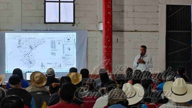 REVELAN INCONSISTENCIAS EN PROYECTO DE PANTEÓN DE TECAMA