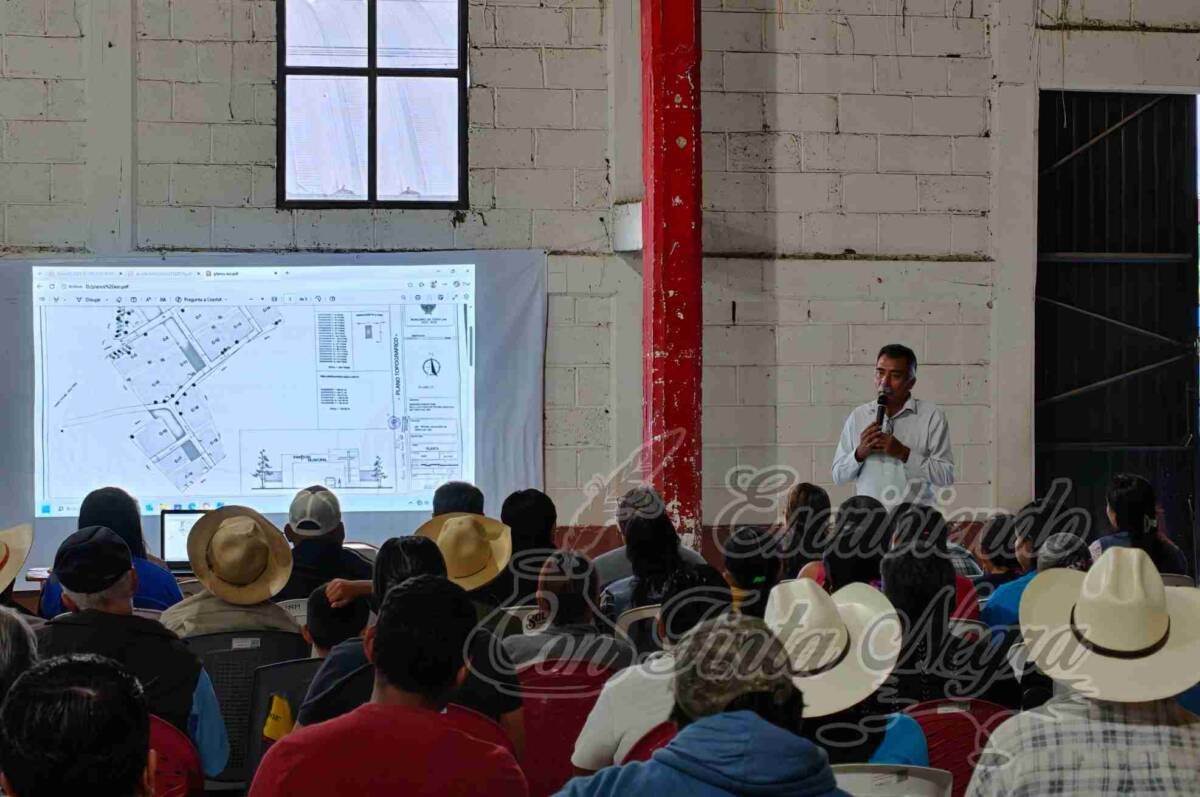 REVELAN INCONSISTENCIAS EN PROYECTO DE PANTEÓN DE TECAMA
