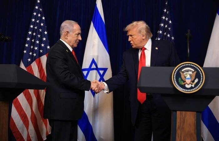 TRUMP INSULTA POR TELÉFONO A NETANYAHU
