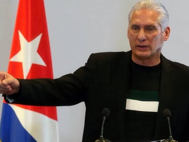 EU IMPONE SANCIONES FINANCIERAS AL PRESIDENTE DE CUBA