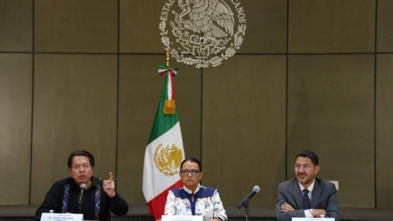 GOBIERNO FEDERAL PROPONE A LA CNTE CREAR UNA ASEGURADORA PÚBLICA