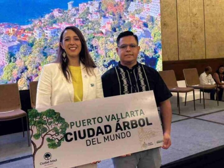 ORIZABA, PRIMER MUNICIPIO VERACRUZANO EN OBTENER EL DISTINTIVO INTERNACIONAL “CIUDAD ÁRBOL”