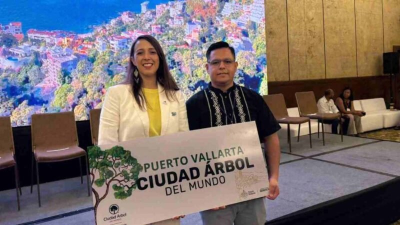 ORIZABA, PRIMER MUNICIPIO VERACRUZANO EN OBTENER EL DISTINTIVO INTERNACIONAL “CIUDAD ÁRBOL”