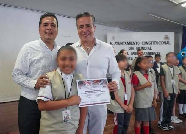 CONMEMORAN EL DÍA MUNDIAL DEL MEDIO AMBIENTE CON LA FORMACIÓN DE LOS “ECO-GUARDIANES DE CÓRDOBA”