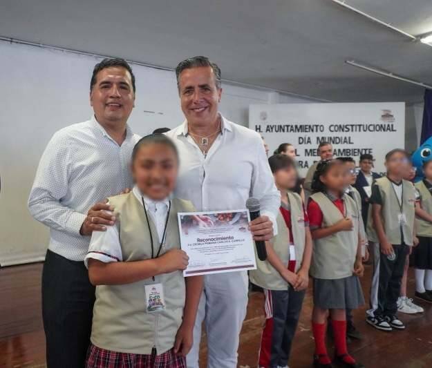 CONMEMORAN EL DÍA MUNDIAL DEL MEDIO AMBIENTE CON LA FORMACIÓN DE LOS “ECO-GUARDIANES DE CÓRDOBA”