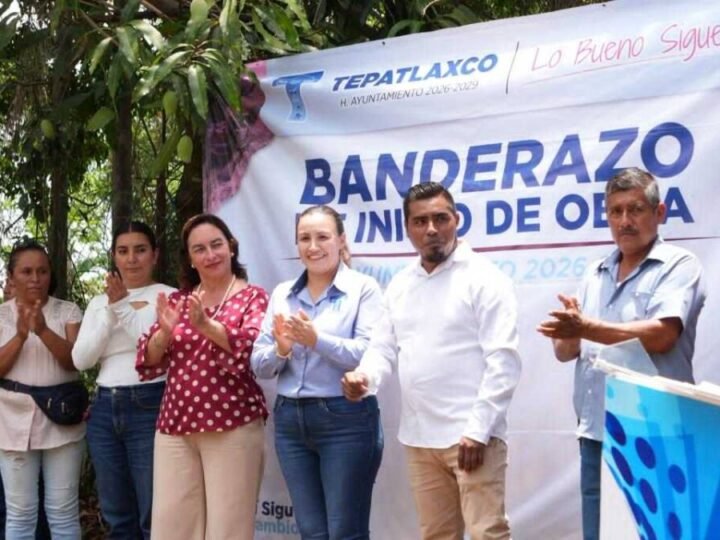 EN MARCHA, REHABILITACIÓN DE CARRETERA PALOGACHO-LA PALMA