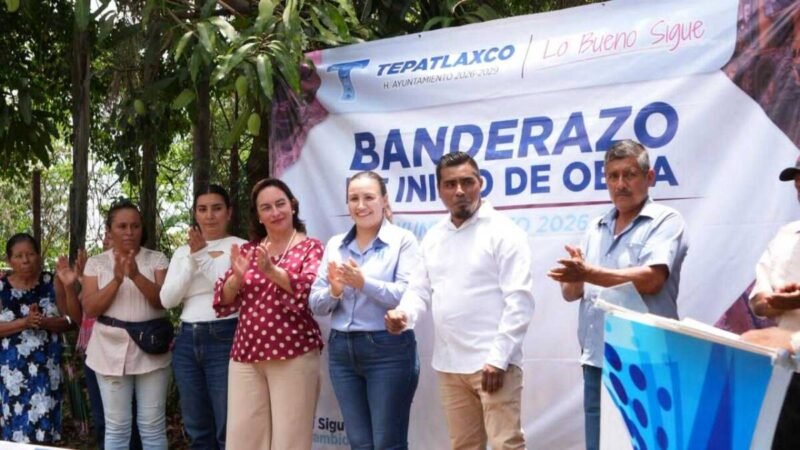 EN MARCHA, REHABILITACIÓN DE CARRETERA PALOGACHO-LA PALMA