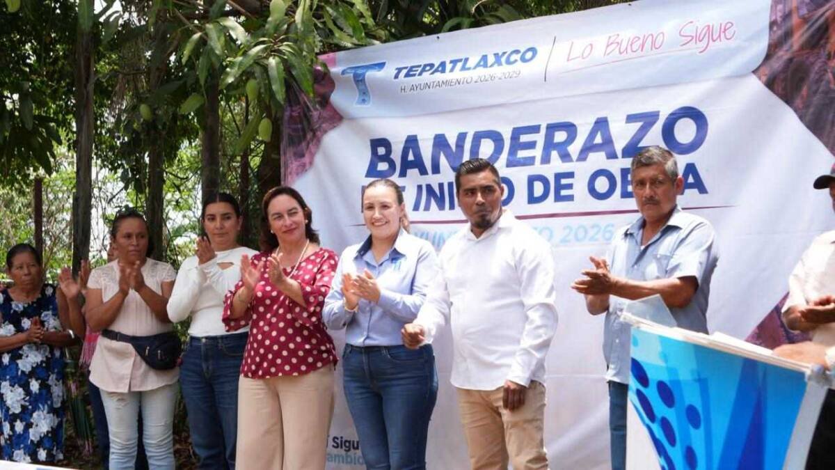 EN MARCHA, REHABILITACIÓN DE CARRETERA PALOGACHO-LA PALMA