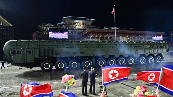 COREA DEL NORTE RECHAZA NEGOCIAR SU ARSENAL NUCLEAR