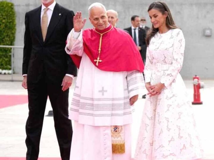 ABUSOS SEXUALES EN LA IGLESIA “SON UNA LLAGA TODAVÍA ABIERTA”: LEÓN XIV